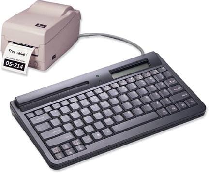 ���������� � ��������� �������� ArgoKee ��� ARGOX  OS 204 dt