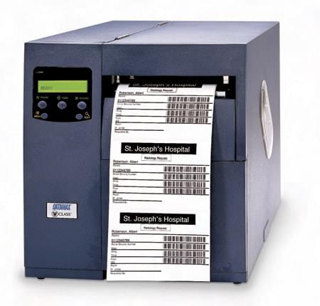 Принтер Datamax DMX M-4208