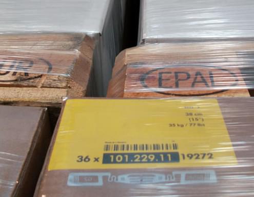 RFID в России