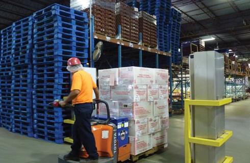 Бесконтактная идентификация объектов RFID — смена штрихового кодирования