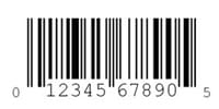 �������� (����������) �����-��� UPC-A