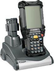 �������� ����� ������ Symbol MC9000 S